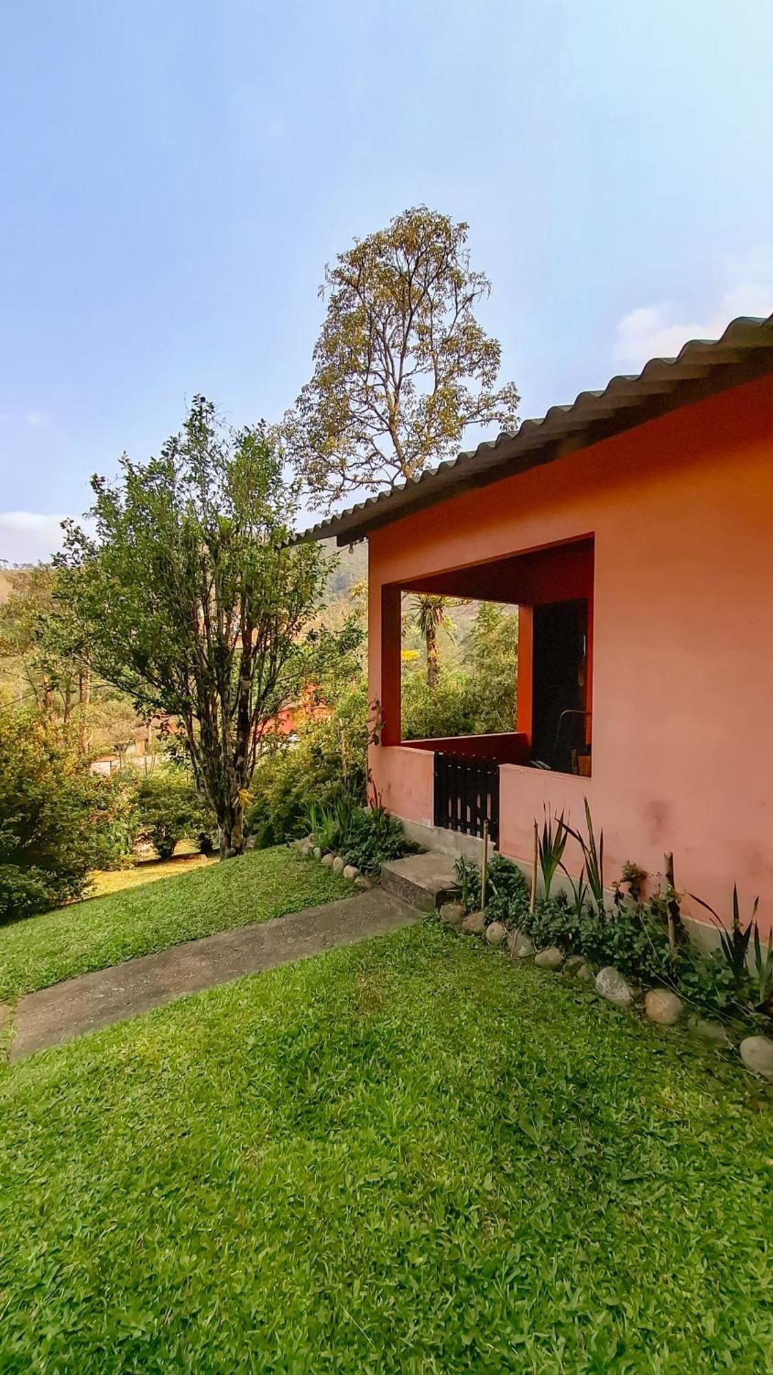 Pedra Da Gávea Inn *