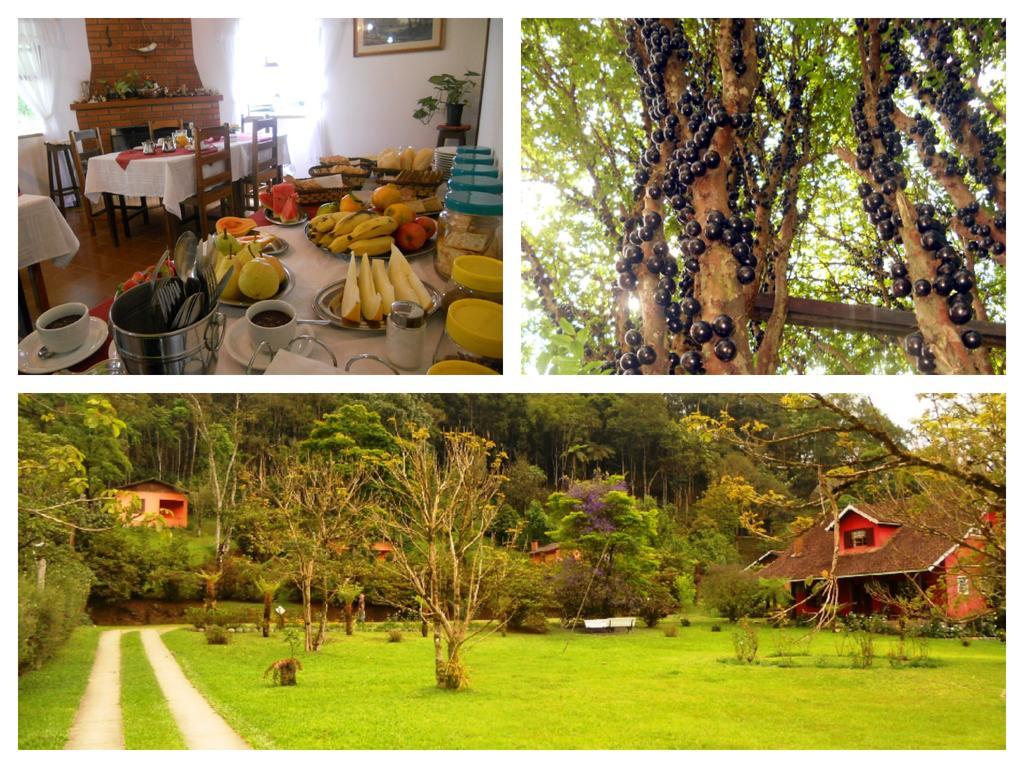 Inn Pedra Da Gávea Visconde de Mauá