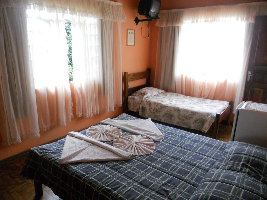 Inn Pedra Da Gávea *