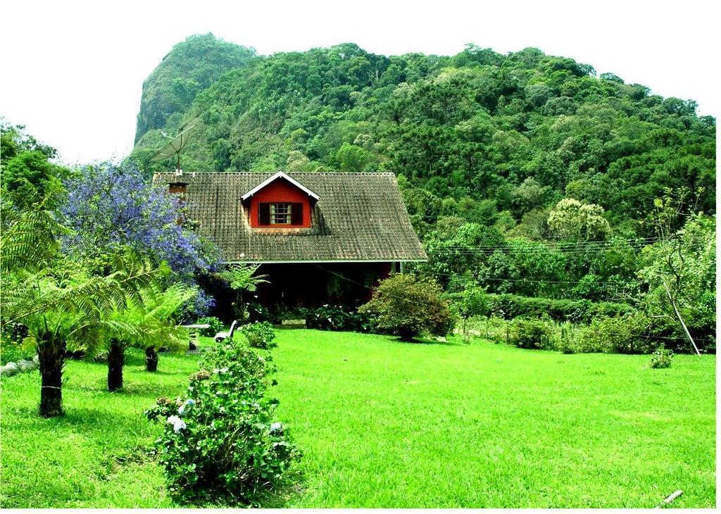 Pedra Da Gávea Visconde de Mauá