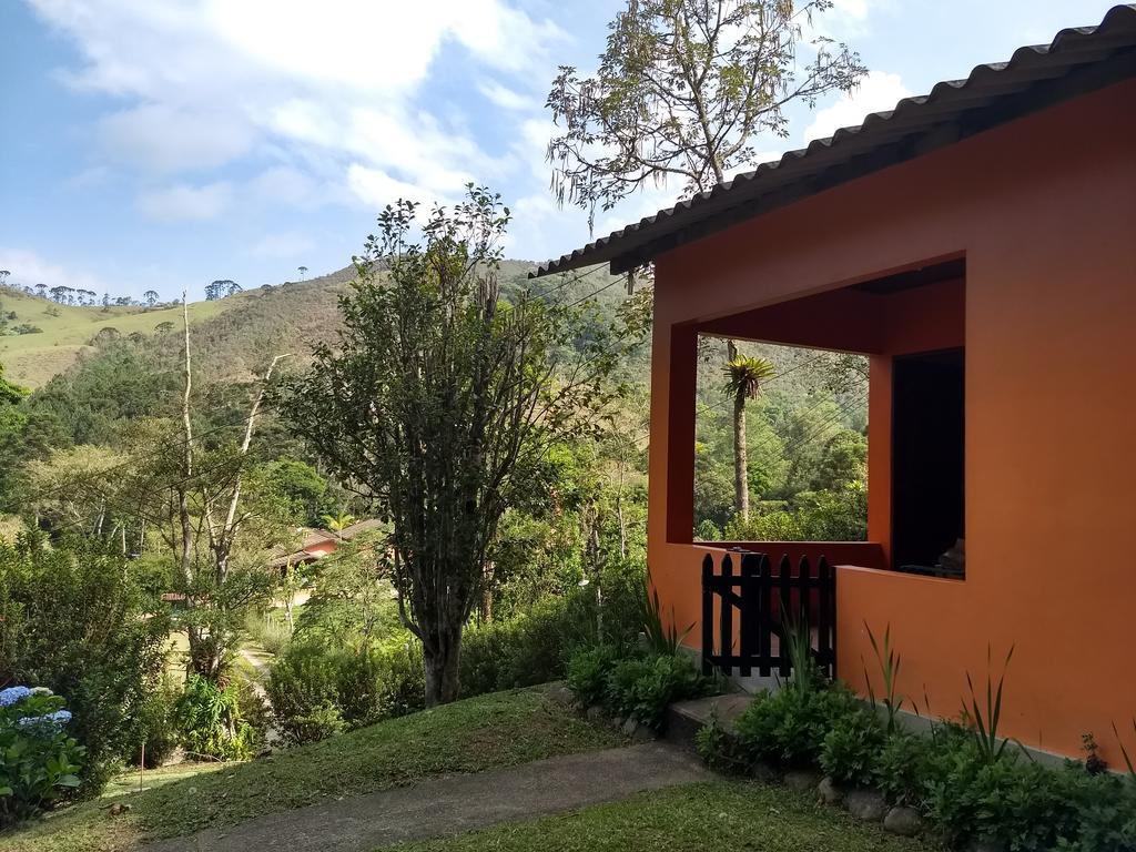 Inn Pedra Da Gávea Visconde de Mauá