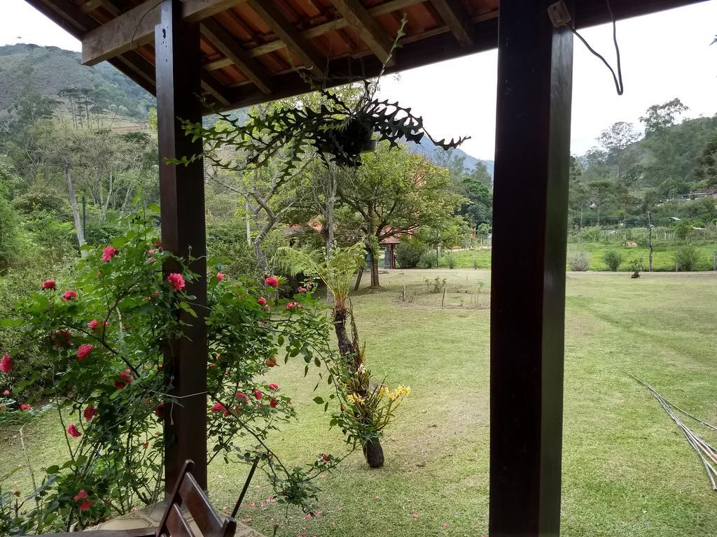 Pedra Da Gávea Inn Visconde de Mauá