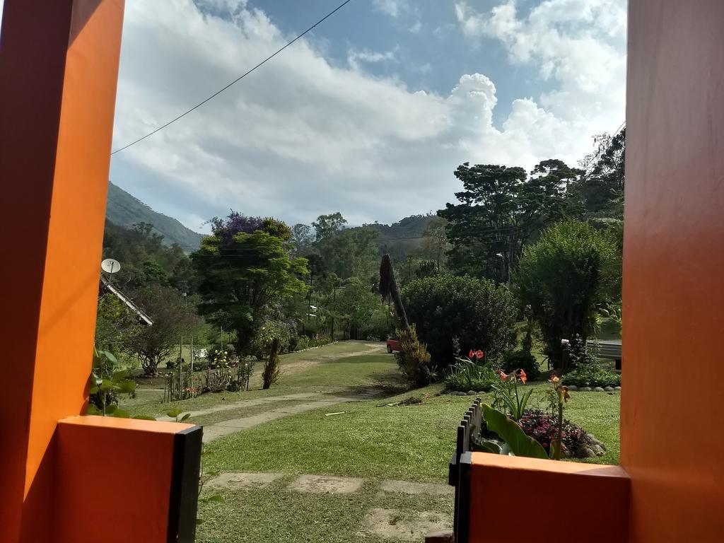 Pedra Da Gávea Inn Visconde de Mauá