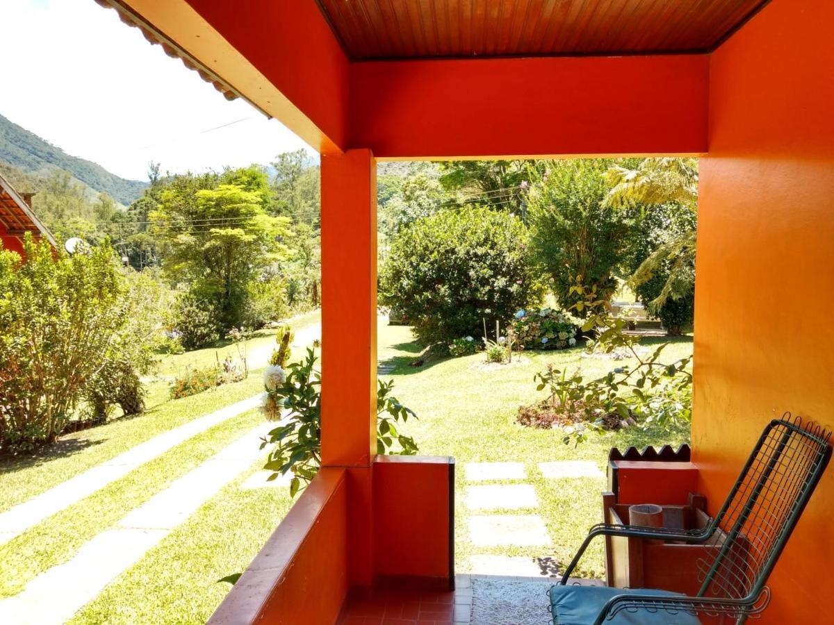 Pedra Da Gávea Inn *