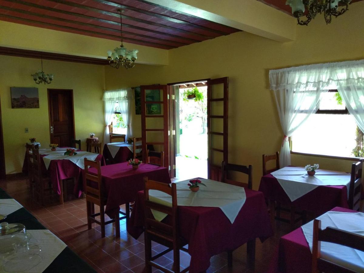 Pedra Da Gávea Inn *